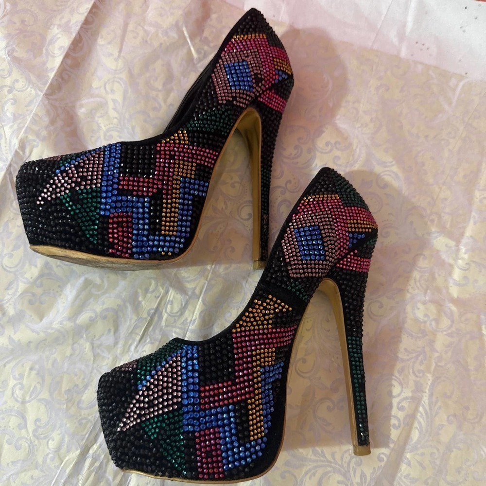 MASCOTTE heels - Picture 4 of 8